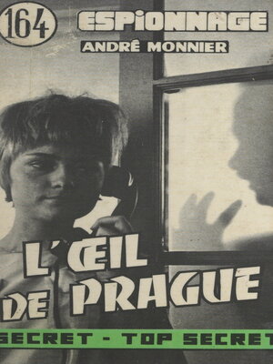 cover image of L'œil de Prague
